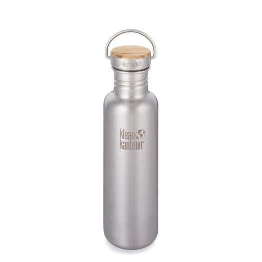 stainless steel water bottles (klean kanteen)